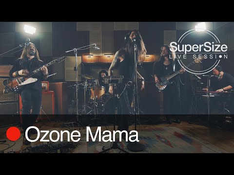 SuperSize LiveSession - Ozone Mama (Full Session)