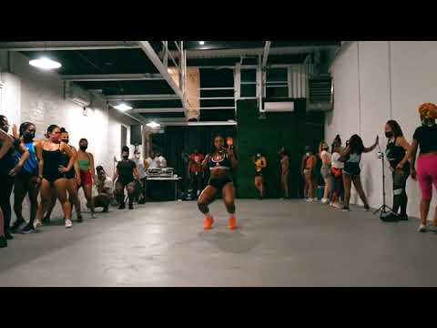 Soca N Sweat @Yourafricanqueen_Nandi l ft. King Bubba - She Always Bend Over