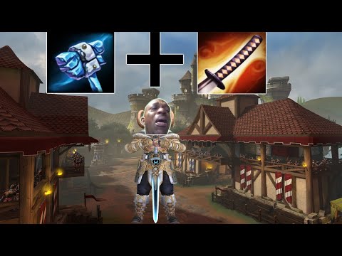 Can I Beat Frostalis Vamana?! - Smite - GM/Masters Duel