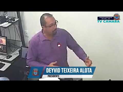 Transmissão ao vivo de Câmara Sebastianópolis do Sul - SP