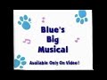 Blue S Big Musical Trailer Voice Over