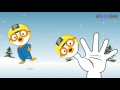 Finger Family Pororo Cartoon Daddy Finger Family Children Nursery Rhymes Kindergarten Songs