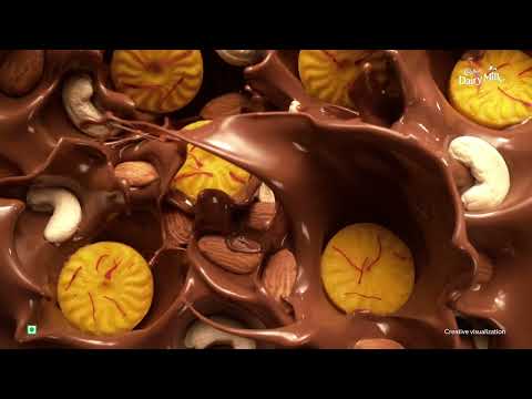 Cadbury Dairy Milk Kesar Nuts | Limited Edition | Madbury 2024 | 6s