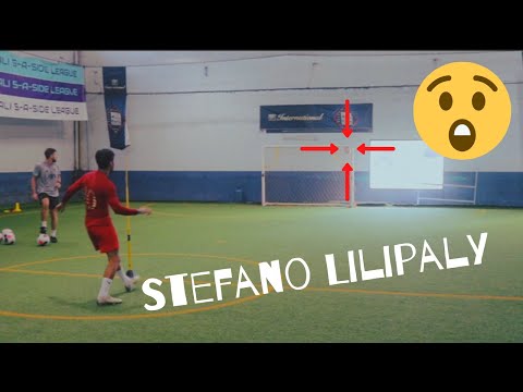 INDONESIA INTERNATIONAL STEFANO LILIPALY FULL TRAINING SESSION | Football & Fitness Bali