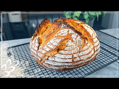 Quick Bread Recipe: Baking Bread for Beginners