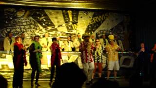 preview picture of video 'Es gibt kein Bier auf Hawai - Gesangsgruppe Tööner 2014 Live'