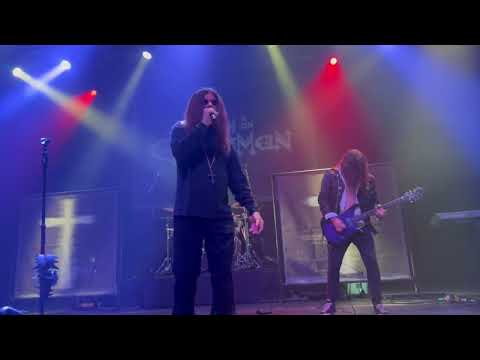 DIARY OF AN OZZMAN Covers I DON'T WANNA STOP, the Ultimate Ozzy Tribute Band Orlando, FL 10/3/2025