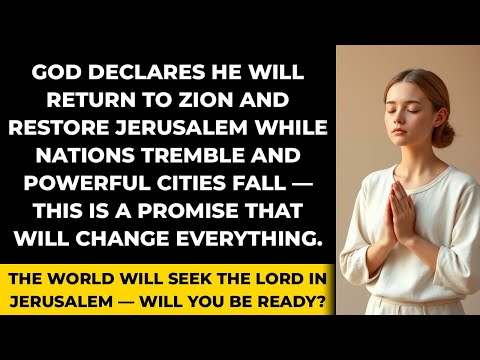 NET - Day: 273 - Passage: Zechariah 8-14