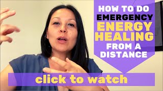 Surviving tragedy: send emergency distance healing (part 2 of 2)