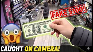 Wild Day at the Game Store: Huge Sega Genesis Haul + Fake $100 Bill Caught on Camera!