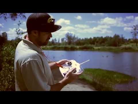 DJI Phantom 2 Review - Is the DJI Phantom 2 Drone easy to fly?