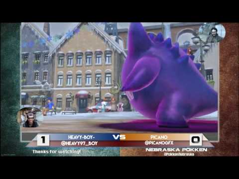 Heavy Boy  vs Picano - Guard Break II - 2/11/17