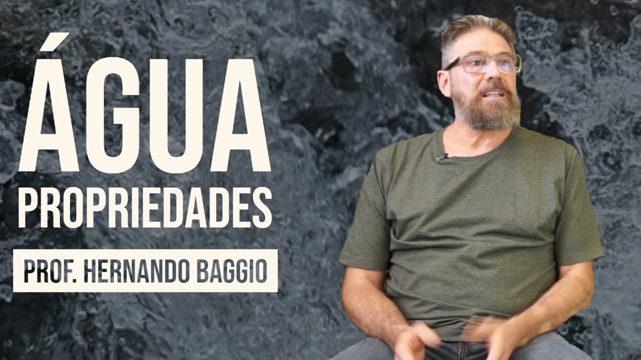 O que é uma água boa? Parâmetros físicos, químicos e biológicos da água