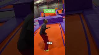 What Is Trampoline Fracture #dndx1