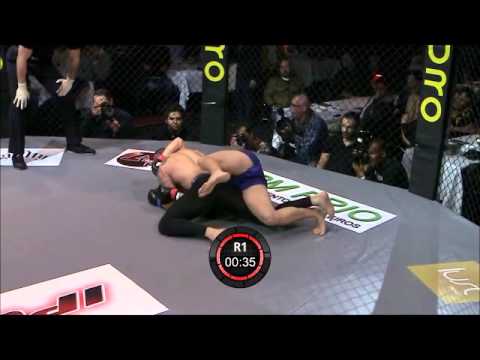 Marco "Facas" IPC6 MMA