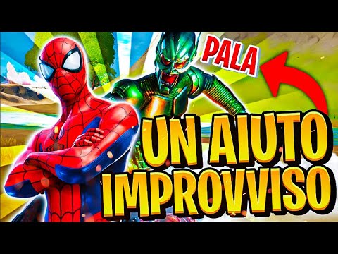 GIOCO dalla VECCHIA POSTAZIONE con il MIO STREAM SNIPER PREFERITO! - FORTNITE