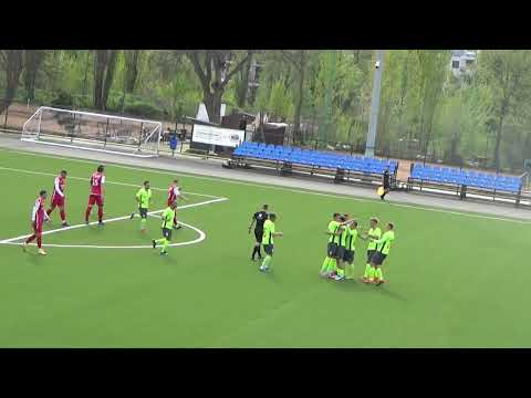 ACS Mostiştea Ulmu 4 - 0 CS Gloria Albeşti - golul 1 - Tabacariu