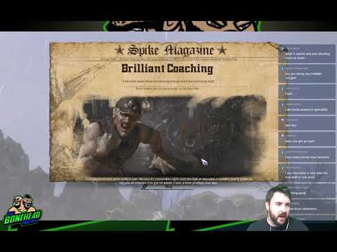 Blood Bowl 2   Skaven vs Undead UberMedic