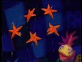 Sesame Street Arctic Five Underwater 5 5 In Space Poem
