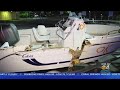 Witness Heard Cries For Help After Boat Crash That Killed Two People