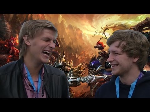 LoL: Best of Ivan und Maxim [Part 1]