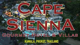 CAPE SIENNA PHUKET, KAMALA BEACH