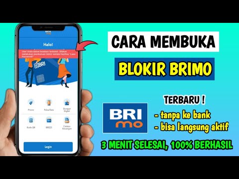 How to Fix a Blocked Brimo | How to Fix a Blocked Brimo