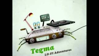 Tegma - Lo-Fi Adventures