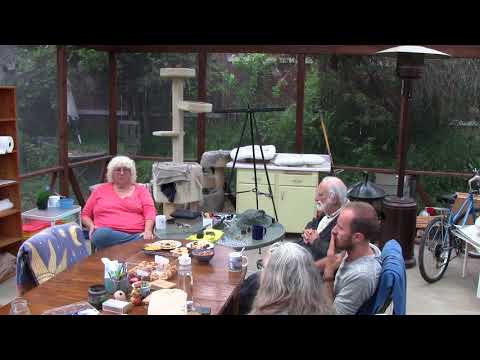 2017-06-10 NSSAT - Political Discussion: Trump, JFK, Gottschalk, etc