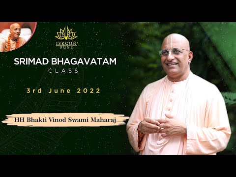 The Ultimate Philanthropy · SB 3.5.3 · ISKCON Pune · 3 Jun 2022 · HHBVSM