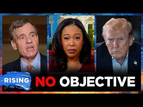 MAGA FRUSTRATED With Trump As GOALS For Iran WAR Keep SHIFTING: Lindsey Granger | RISING