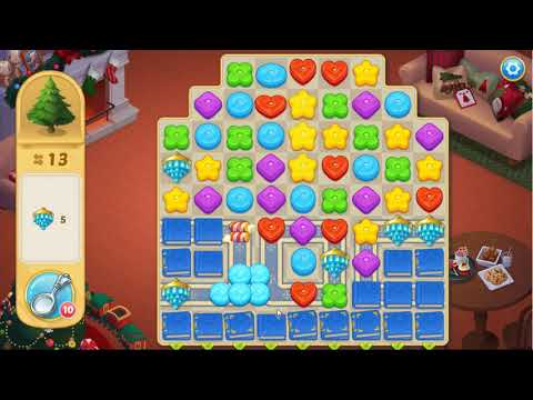 Matchington Mansion Level 1689 - No Boosters