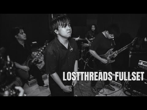 LOSTTHREADS - FULLSET AUGUST 2, 2025 (MOW'S QUEZON CITY)