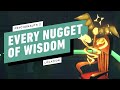 Psychonauts 2 Walkthrough - All Nugget of Wisdom Locations [1080p/60FPS] No Commentary