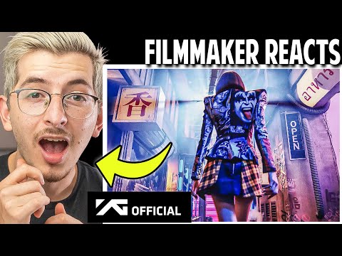 FILMMAKER Reacts to LISA - 'LALISA' M/V *Better Than Expected*