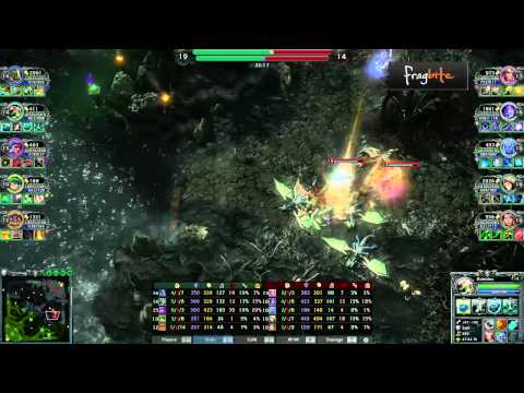 E-Sport SM HoN Final Del 2