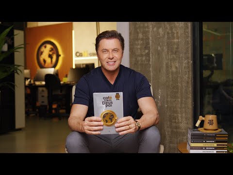 Don't Give Up on What God Hasn't Given Up On | Coffee with God the Father | Junior Rostirola