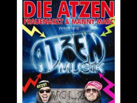 Atzenmusik Vol.2-Gib Gas