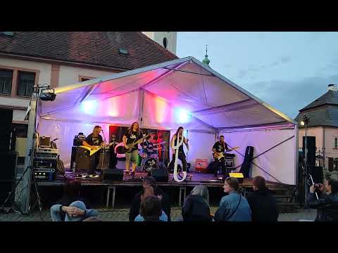 Chlíff - Chlíff (Heavy) v Rokycanech 2.8.2024