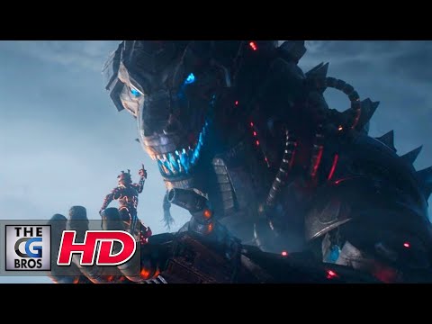 CGI & VFX Showreels: "2018.5 VFX Animation Reel" - by Dietrich Magnus