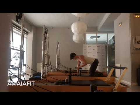 PILATES REFORMER
