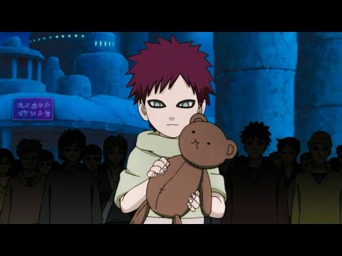 Naruto Soundtrack - Gaara's Childhood Theme