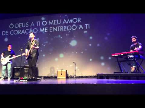 Alexandre Magnani: A Ti o meu amor - IBAB