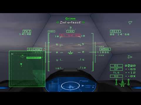Ace Combat 5 Falken vs. SOLG