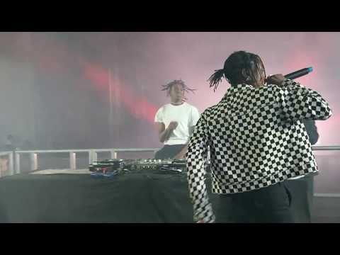 FLOHIO - BOP THRU Field Day London - BOILER ROOM set