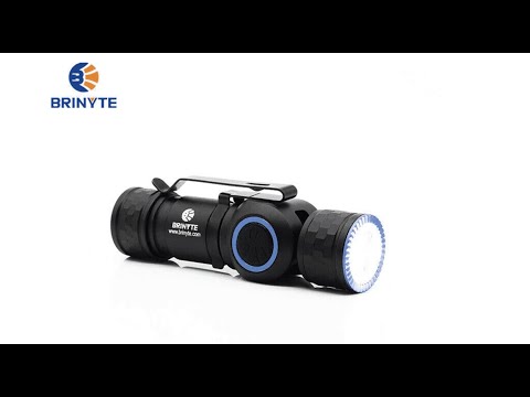 Brinyte HL16 Noctua Multifunktions EDC Kopflampe