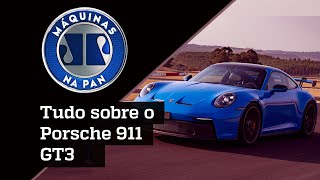 DUAS MÁQUINAS, DOIS MUNDOS: PORSCHE 911 GT3 E RAM 1500 VERSÃO REBEL NO MÁQUINAS NA PAN – 03/09/2023