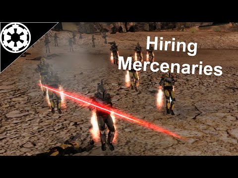 Ep. 12- Mandalorian Mercs- Awakening of the Rebellion 2.9 Empire Campaign