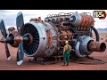 80 MASSIVE Rare Old ENGINES Starting Up SOUNDS That Will Blow Your Ears