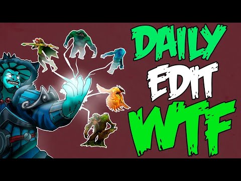 Dota WTF Daily Edit - Hell Vortex